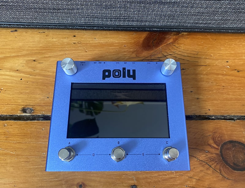 Poly Beebo 2020 | Reverb Canada