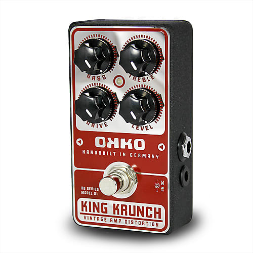 OKKO King Krunch Overdrive / DEMO image 1