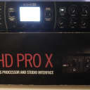 Line 6 POD HD Pro X Rackmount Multi-Effect and Amp Modeler
