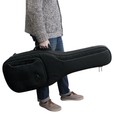 Reunion Blues RBCE1 Continental Voyager Electric Guitar Case | Reverb