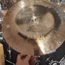 Sabian 19" Paragon Chinese Cymbal played and signed by Dave Elitch