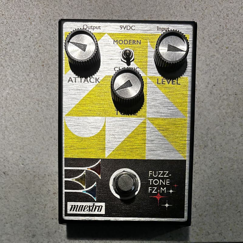 Maestro Fuzz-Tone FZ-M