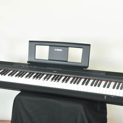 Yamaha P-115 88-Key Weighted Action Digital Piano (NO POWER SUPPLY) CG003RQ image 1