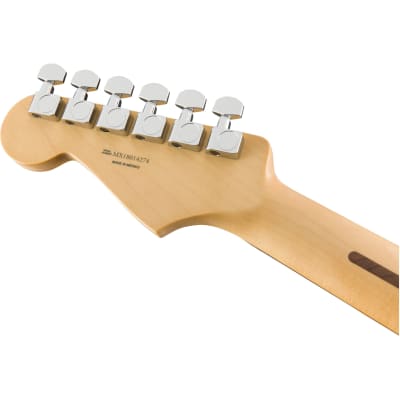Fender Player Stratocaster - 3-Color Sunburst w/ Pau Ferro Fingerboard image 7