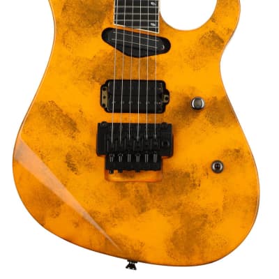 Caparison Guitars Horus-M3 - Tiger's Eye with Ebony Fingerboard for sale