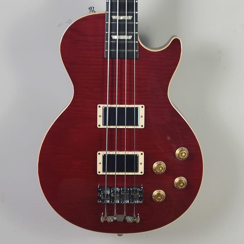 Gibson Les Paul LPB-3 ギブソン エレキベース サンバースト 1997 Gibson LPB-3 Les Paul Standard Bass Tobacco Sunburst | Guitar