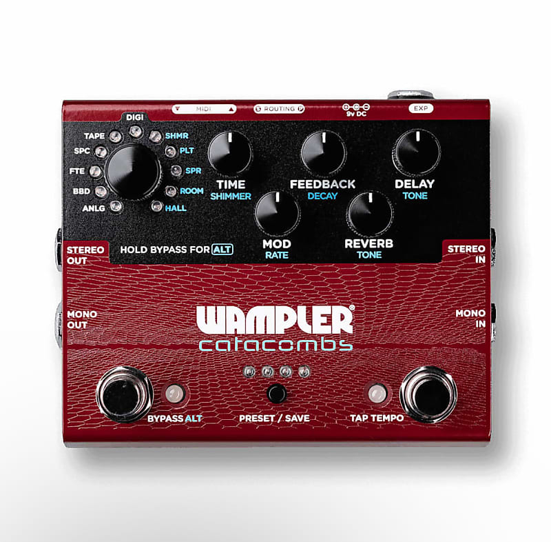 Wampler Catacombs
