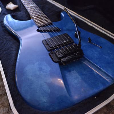 USA Jackson Custom Shop 88 Dinky Limited Edition 1 of 500