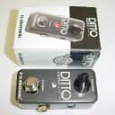 TC Electronic Ditto Looper Guitar Effect Pedal