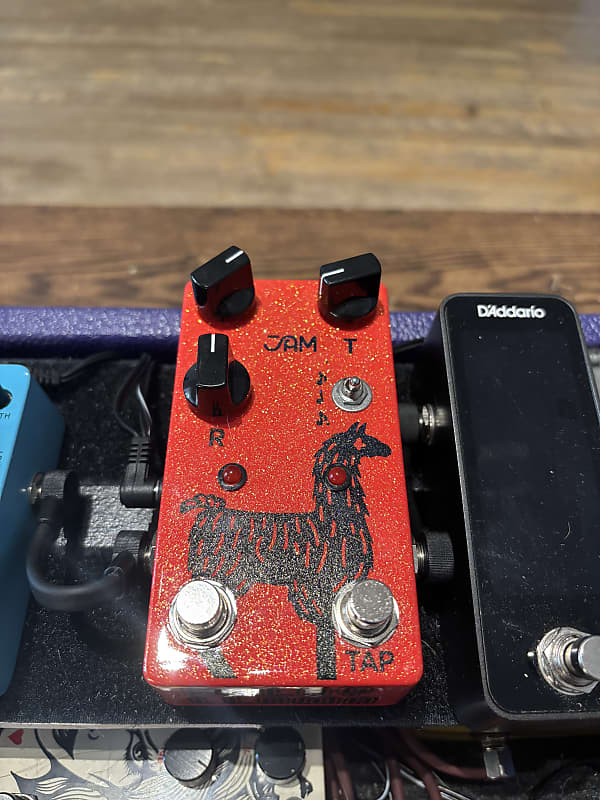 JAM Pedals Delay Llama mk.3