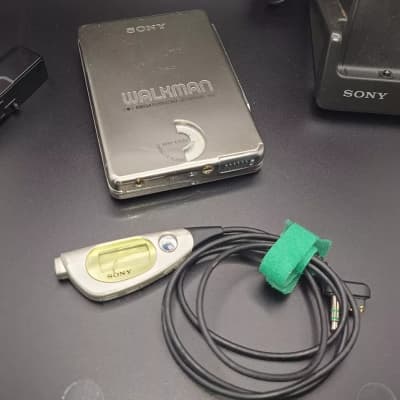 Sony Walkman WM-EX20. 20th anniversary , near mint, fully