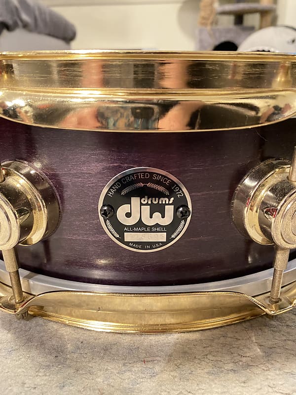 DW Drum Workshop 5x13