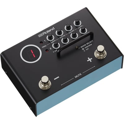 Roland TM-1 Dual Input Trigger Module with WAV Manager Application image 2