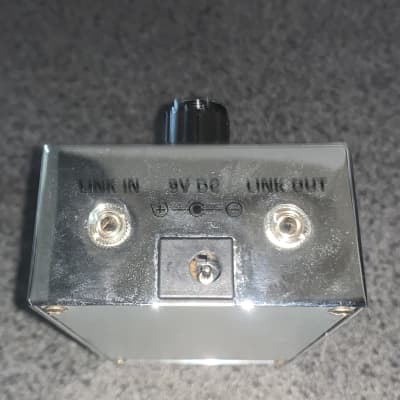 ISP Technologies G string noise decimator reduction guitar effects pedal image 5