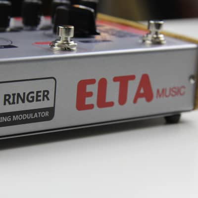 ELTA Music devices  String Ringer white. image 6