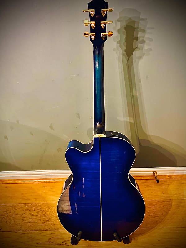 Yamaha / CPX15SA Miami Ocean Blue(御茶ノ水HARVEST_GUITARS)-