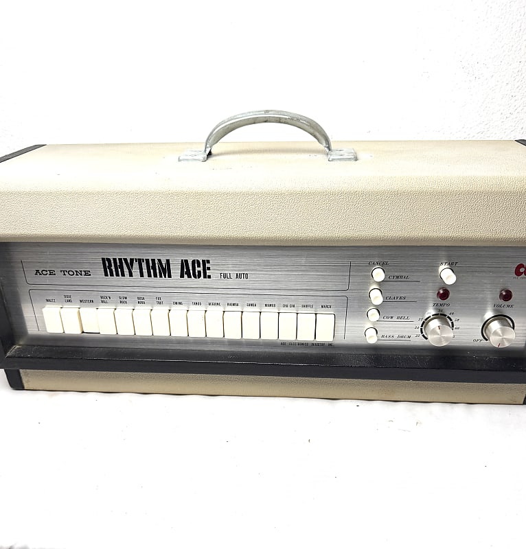 Ace Tone Rhythm Ace FR-1 | Reverb