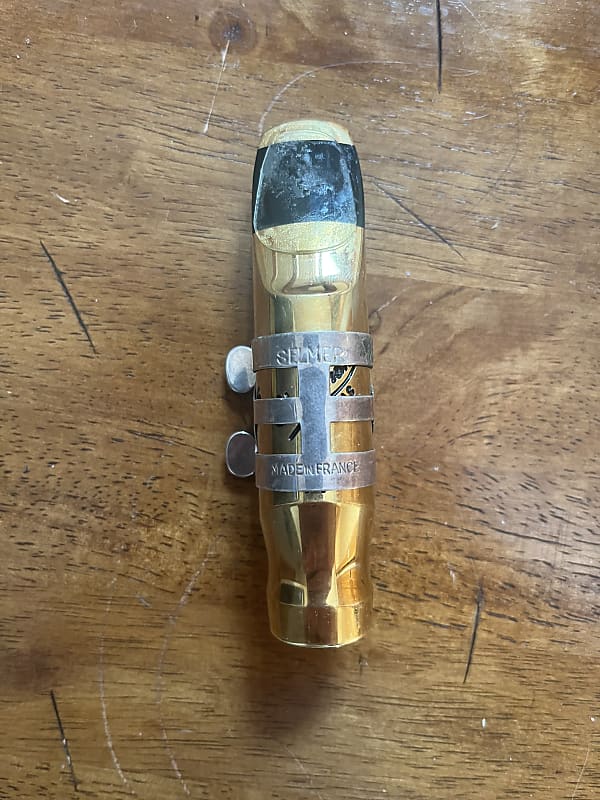 Vandoren V16 T7 Tenor Saxophone Mouthpiece - Large Chamber image 1