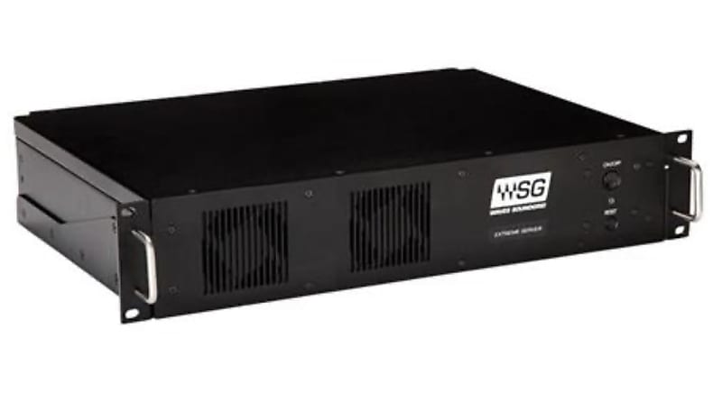 SoundGrid Extreme Server V4r0 Waves | Reverb