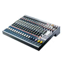 Soundcraft EFX 12-Channel Mixer with Built-In 24 Bit Lexicon Effects Highly Transparent GB30 Mic Amp