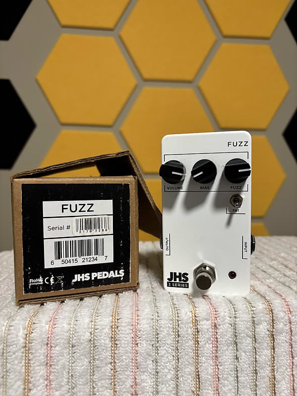 JHS 3 Series Fuzz
