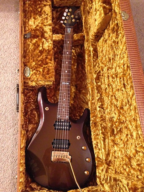 Ernie Ball Music Man 2008 Limited Edition JP6 John Petrucci