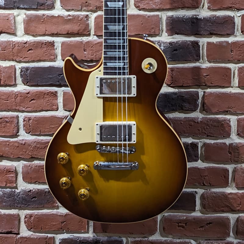 Gibson Custom Shop 1958 Les Paul Standard Reissue - VOS Iced | Reverb