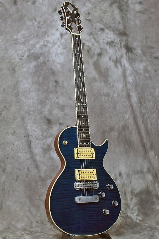 ギター GRECO GZ2700WF/TBL W/HC ギター GRECO GZ2700WF/TBL W/HC ギター GRECO GZ2700WF/TBL W