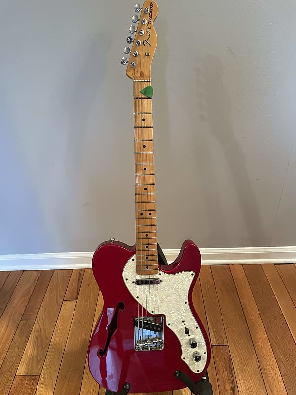 Fender Deluxe Telecaster Thinline