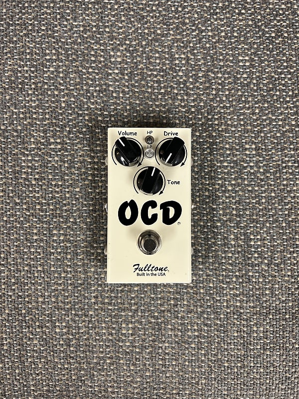 Fulltone OCD V2