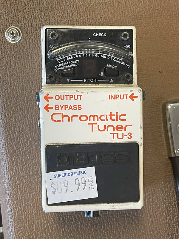 Boss TU-3