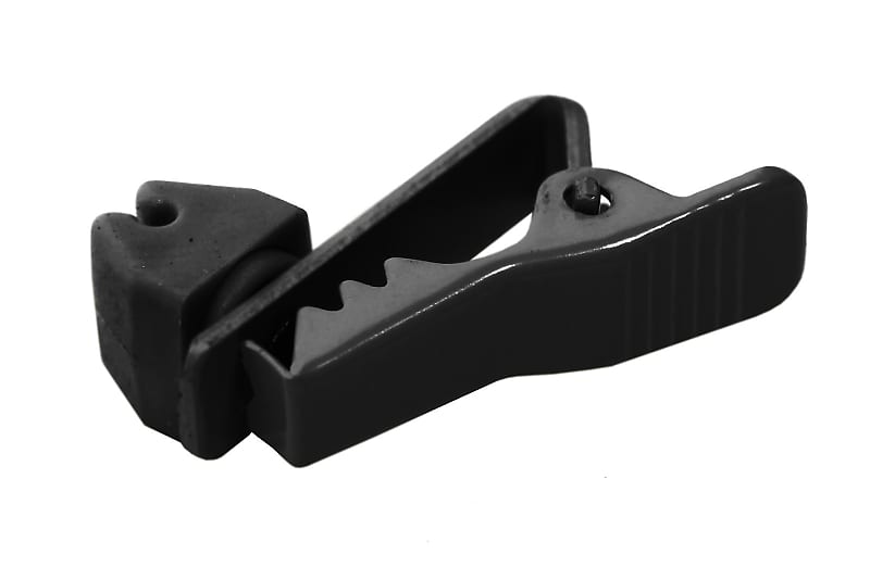 Black Clip for HS-09 EarSet Mic image 1
