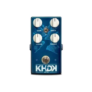 Bearfoot FX Blue Berry BOD | Reverb