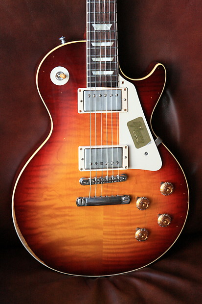 1960 Gibson Les Paul Collector's Choice #7 John Shanks! CC#7 | Reverb