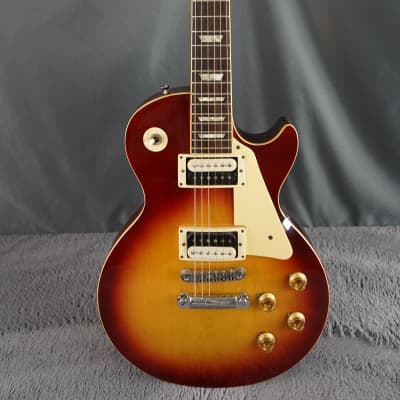アテッサ新作モデル Burny FLG-70 Les Paul - Sunburst Japan Electric Guitar | Reverb 邦楽