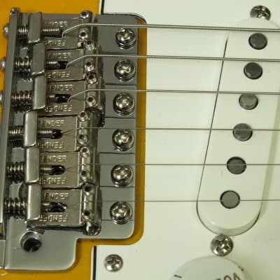Fender Stratocaster '64 Reissue NOS Custom Shop 2012 image 7