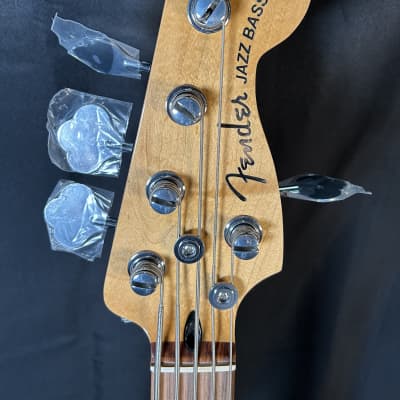 Fender Player Plus Active Jazz Bass V - Tequila Sunrise with Pau Ferro Fingerboard (**REDUCED PRICE!!) image 4