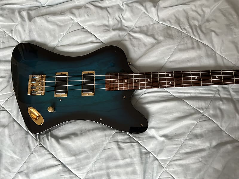 Burny ZB-85 Made in Japan Thunderbird Fernandes | Reverb Poland