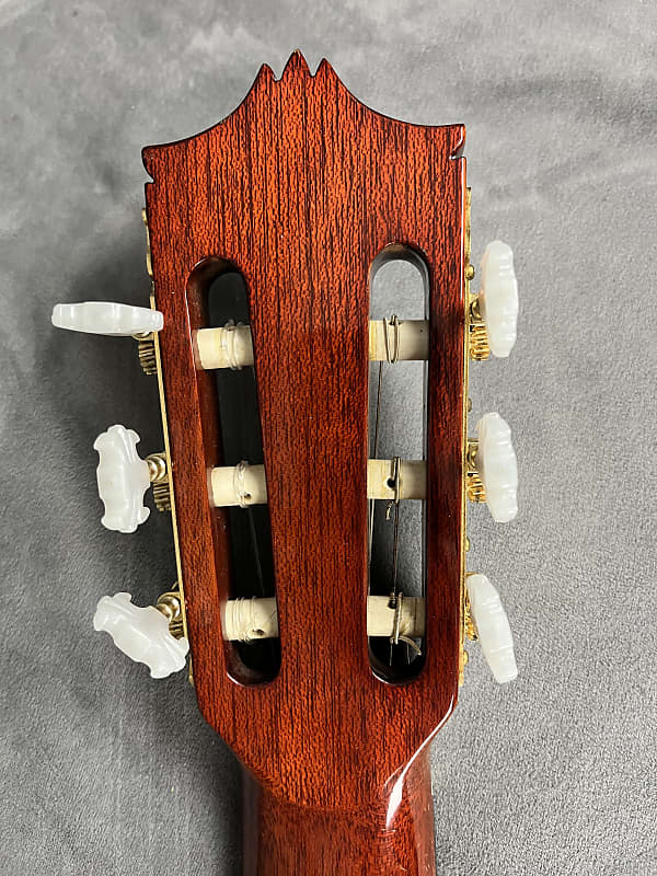 Hiroshi Tamura P-60 Guitar MIJ 1975 | Reverb