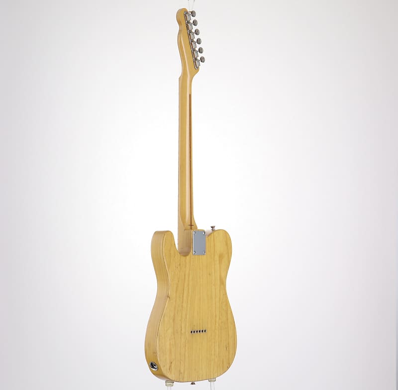 Fender Japan TL52 80TX NAT (S/N:CIJ A012393) (07/26) | Reverb
