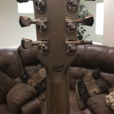 Gibson Les Paul Custom Pro Custom Shop 2012 Goldmist image 7
