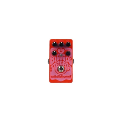 Bicycle Delay (Limited Edition Gold) – Catalinbread Effects