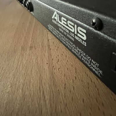 Alesis Midiverb 4 1995 Original - Black image 6