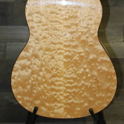Larrivee L-09  2014 Quilted Maple "Old New Stock" image 4