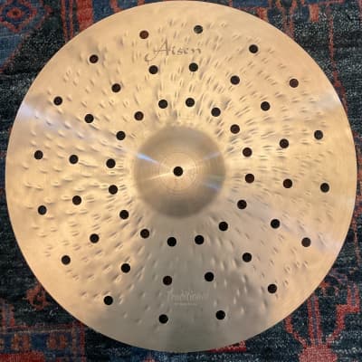 (MINT) Aisen Traditional 19” Holy Crash Cymbal image 1