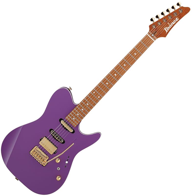 Ibanez LB1-VL Lari Basilio Signature AZS Violet