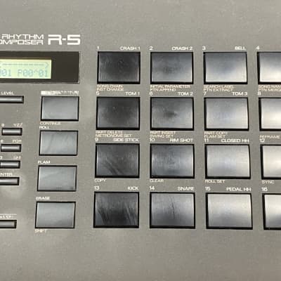 Roland R-5 Human Rhythm Composer Drum Machine | Reverb Canada