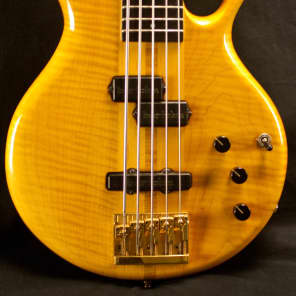 Pedulla MVP 5 String Electric Bass | Reverb
