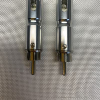 Numark Target Lights 2000s - Silver Set Of 2 image 1