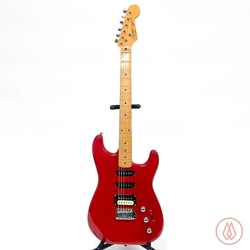 Squier Ⅱ STRATOCASTER by Fender楽器 - エレキギター